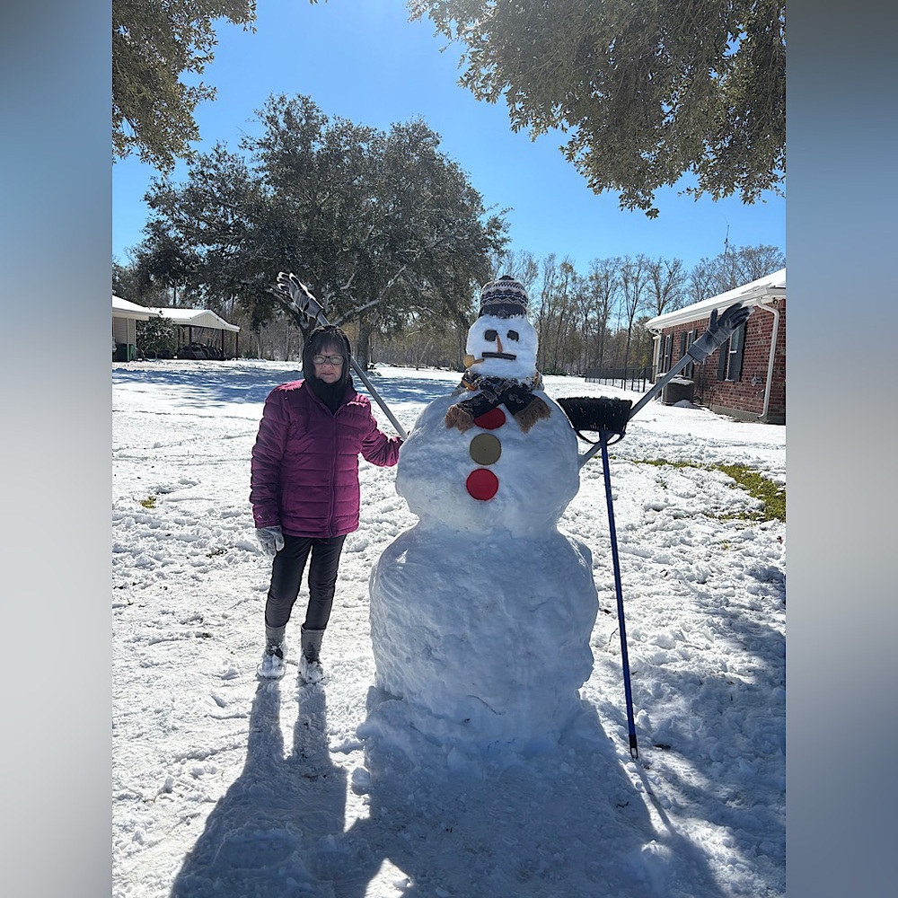 Meet your Posher, Donna